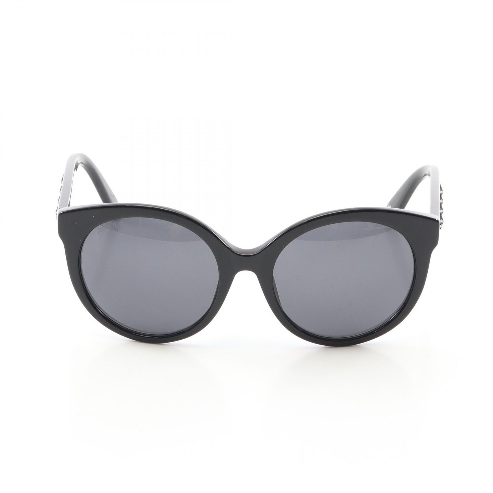 ジミーチュウ JIMMY CHOO サングラス 公式 ブラック その他 サングラス