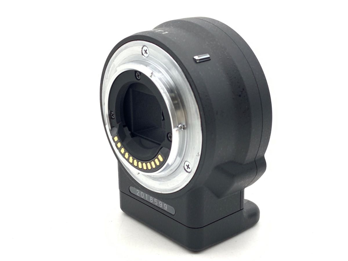 ニコン マウントアダプター FT 1 レンズ側 ニコンF ボディ側 ニコン1