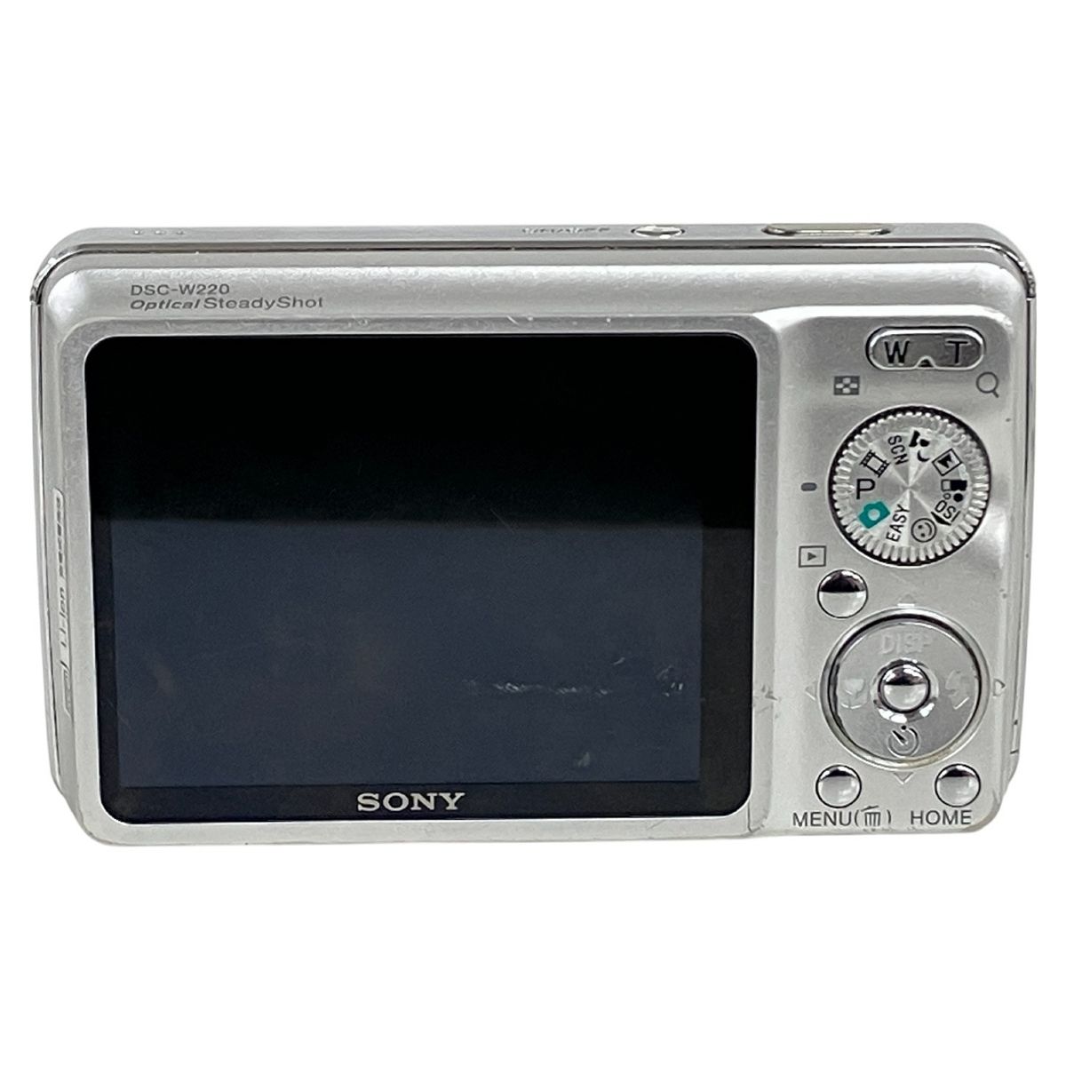 SONY ソニー DSC-W220 Cyber-Shot サイバーショット デジタル