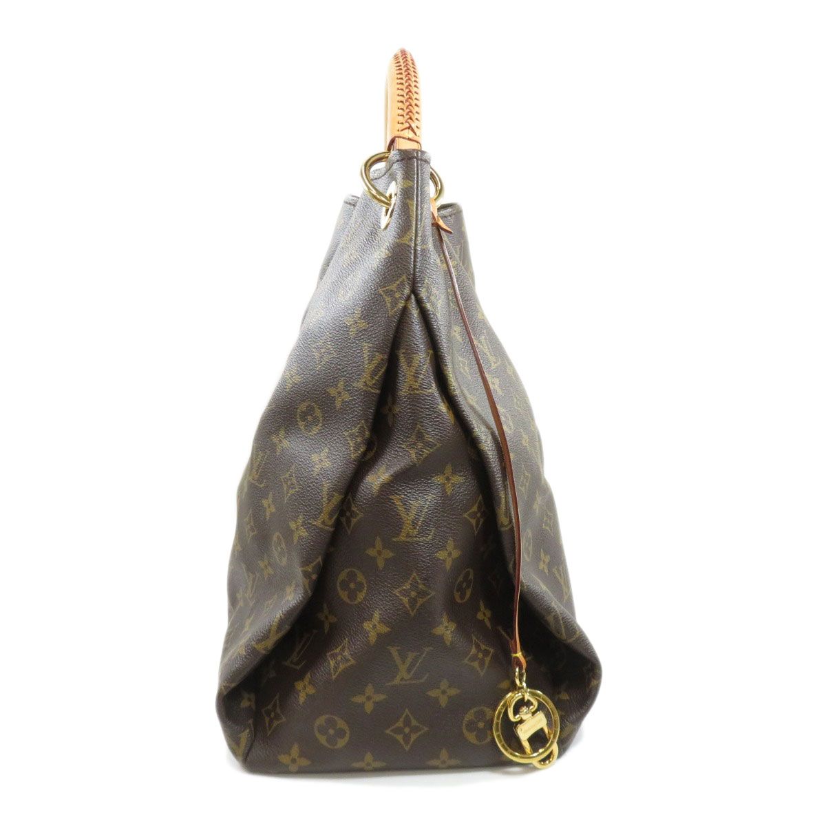 ルイ・ヴィトン モノグラム トートバッグ LOUIS VUITTON ルイヴィトン M40259 アーツィーGM モノグラム