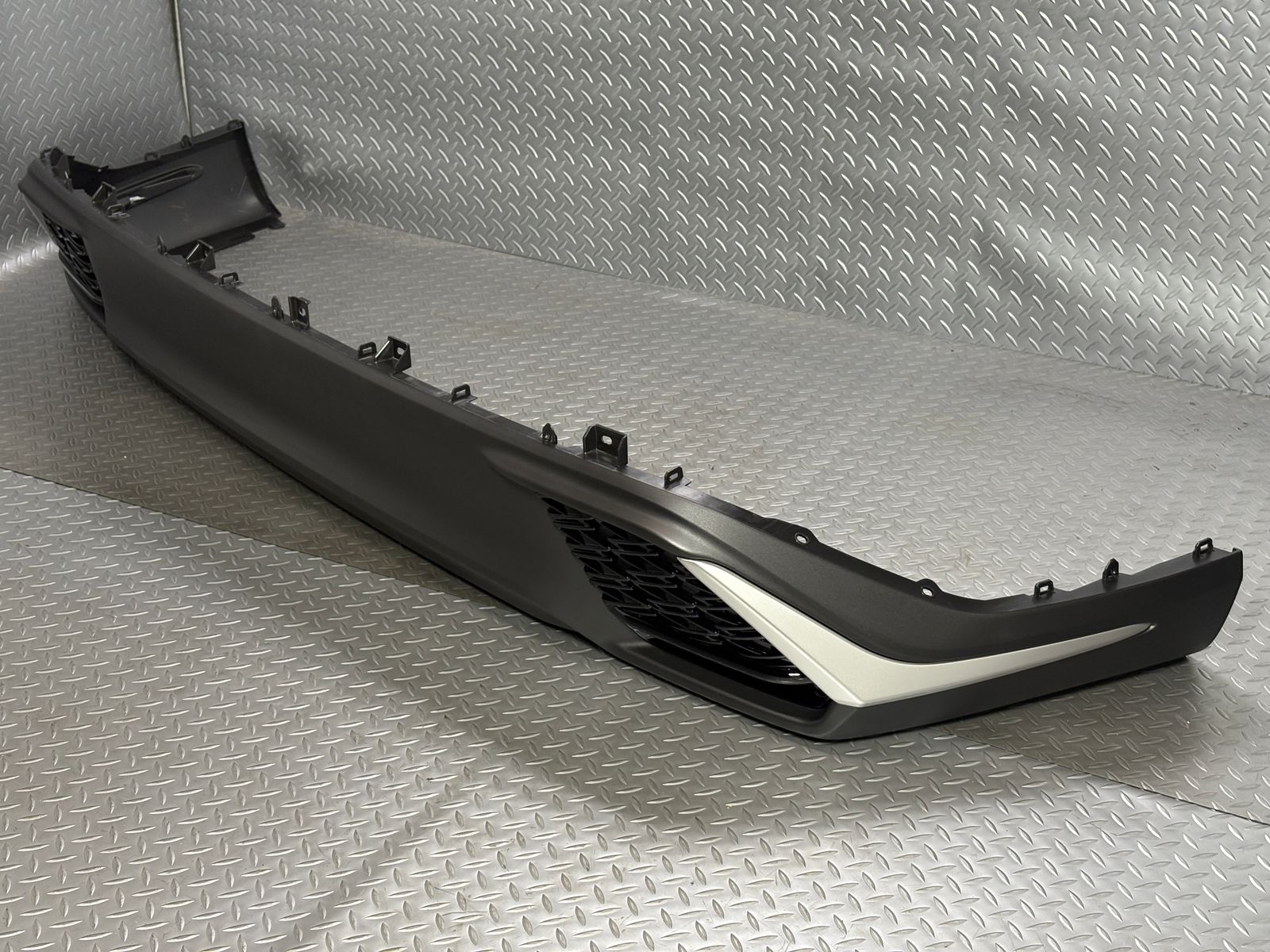 ダイエット 送料無料 新車外し レクサス RX Fスポーツ 純正 リアアンダーバンパー 素地 黒|ブラック 品番52108-48110 TALA15|TALH17 25090018