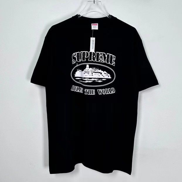 Supreme シュプリーム Corteiz Rules The World Tee コーテイズ ...