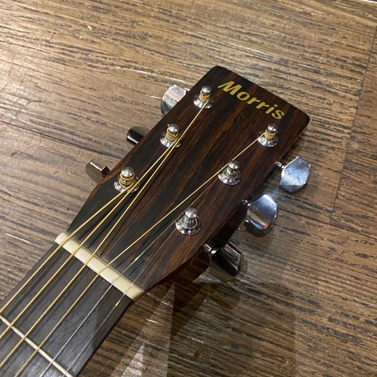 Morris W-20 Acoustic Guitar アコースティックギター モーリス