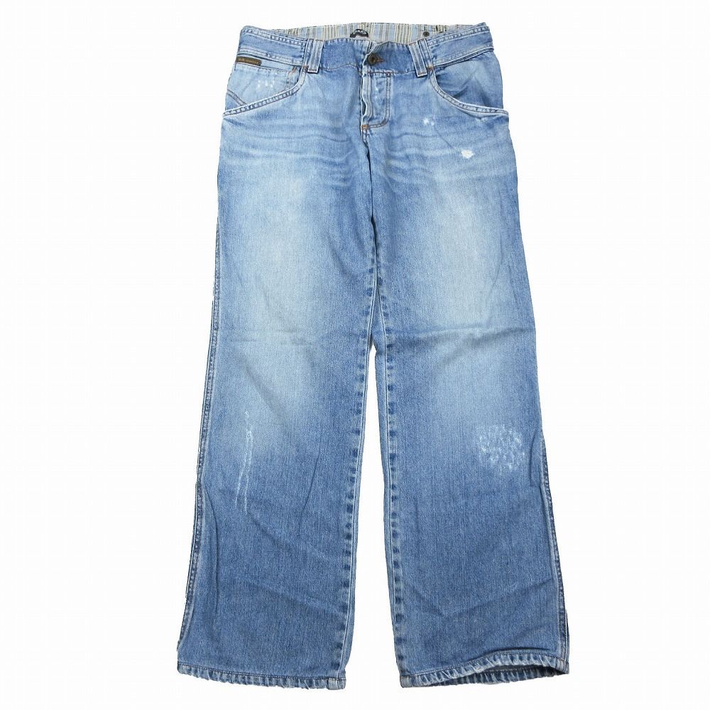 D&G Dolce&Gabbana デニム USED】90'S-00'S D&G DOLCE & GABBANA DENIM PANTS