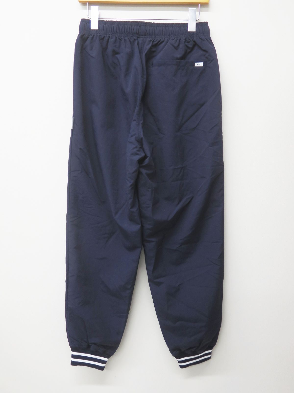 WTAPS ダブルタップス 231BRDT-PTM01 23SS PITCH TROUSERS NYLON TUSSAH ナイロンパンツ 1