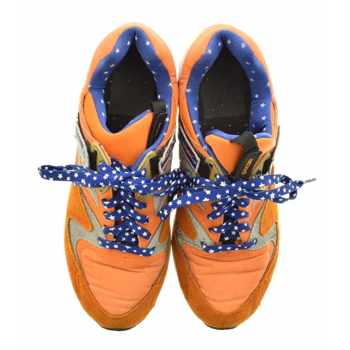 SAUCONY×EXTRABUTTER】70145-1 GRID 9000 ACESスニーカー - メルカリ