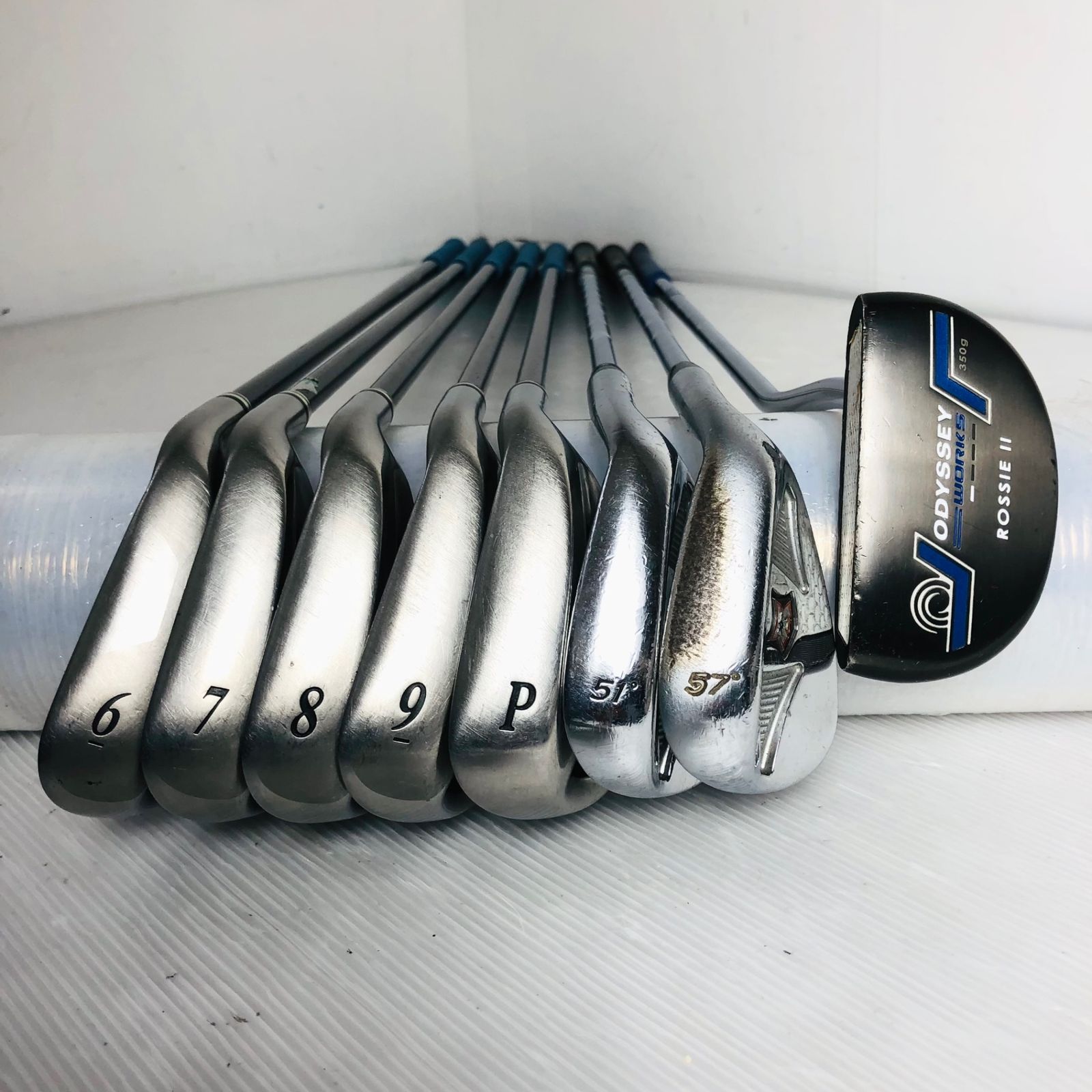 DUNLOP ダンロップ XXIO ゼクシオ メンズゴルフ クラブ セット