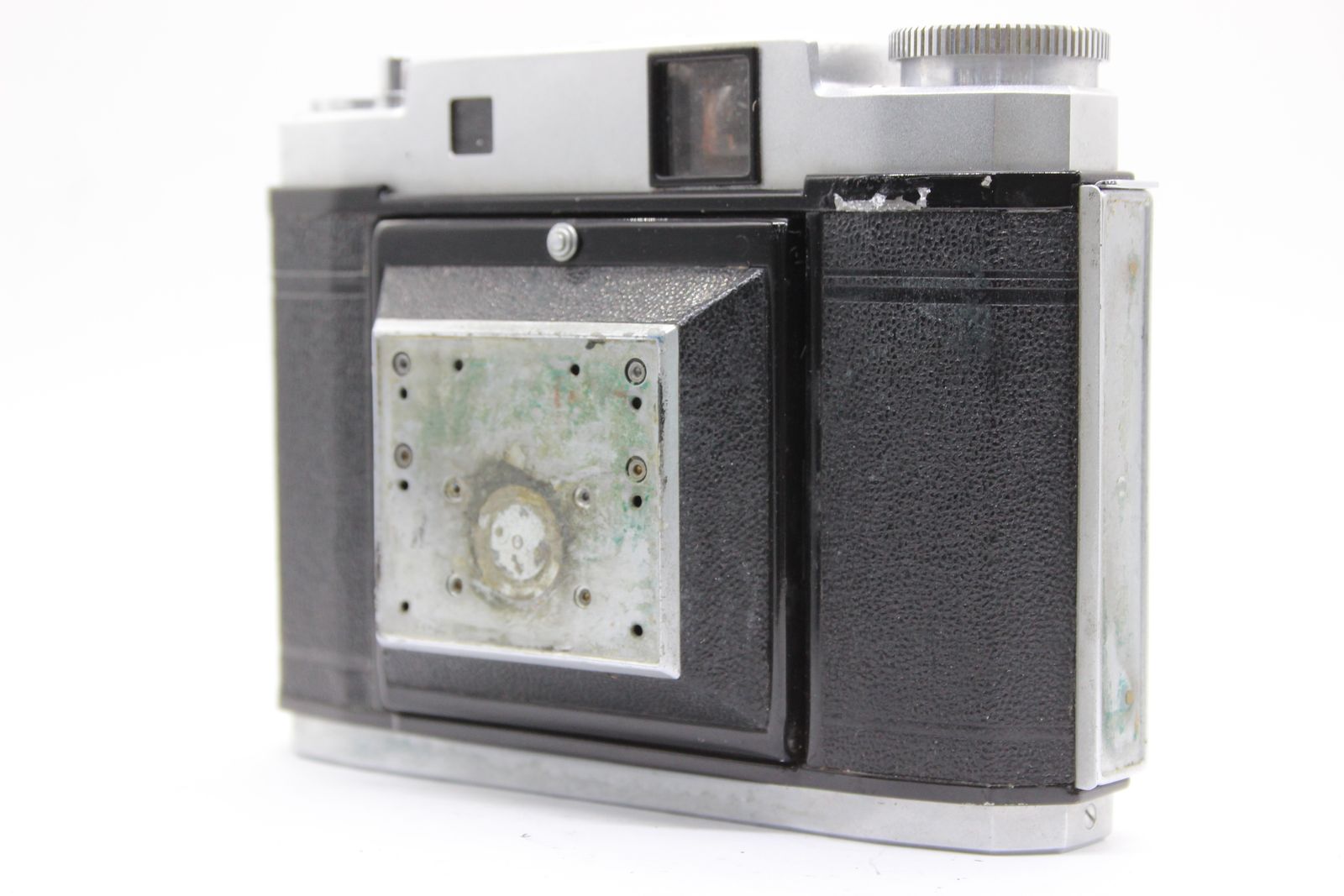 訳あり品】 マミヤ Mamiya-6 D.Zuiko F.C. 7.5cm F3.5 蛇腹カメラ