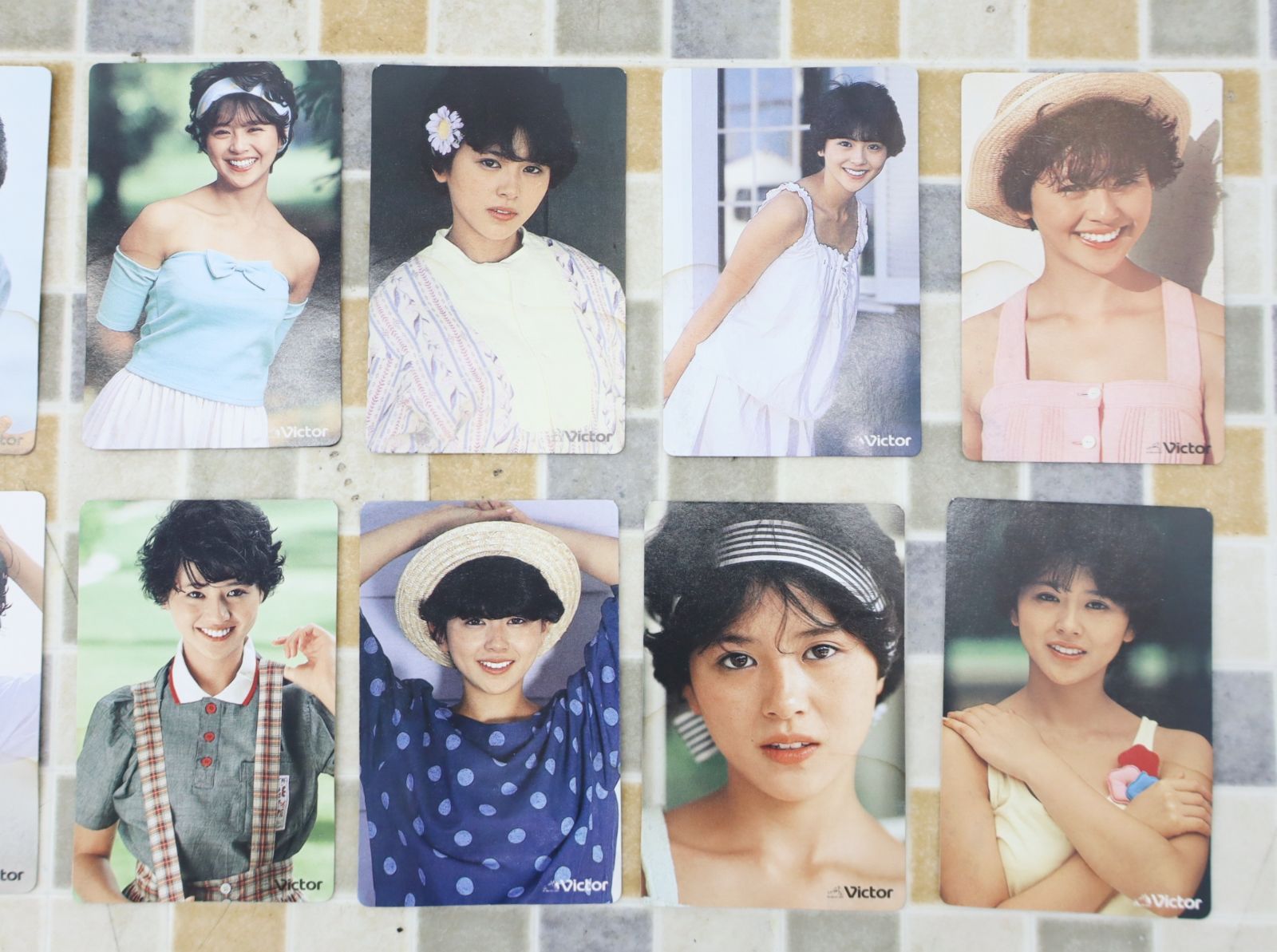 ∝ 再生確認済み｜小泉今日子 キョンキョンフレッシュ・パック