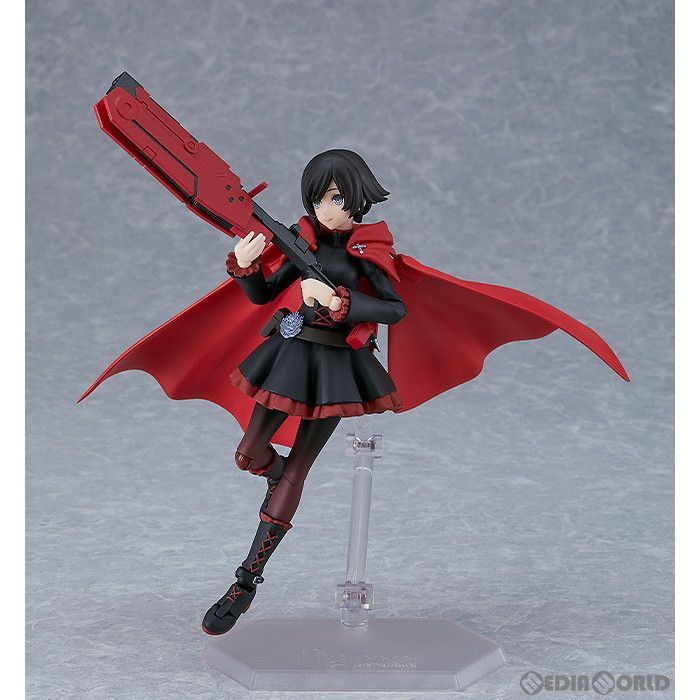 figma(フィグマ) 596 ルビー・ローズ RWBY(ルビー) 氷雪帝国 完成品