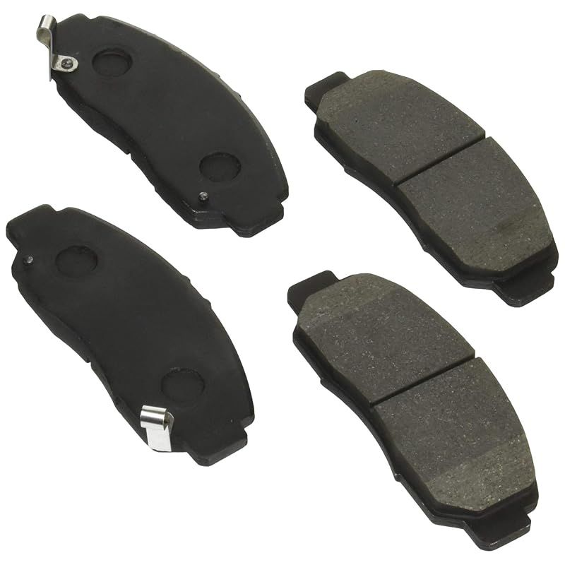 フロントブレーキパッド ストリーム RN1 シビック FD1 FD2 エディックス BE2 BE3 BE4 BE8 BP106_ 45022-S7A-N00 0