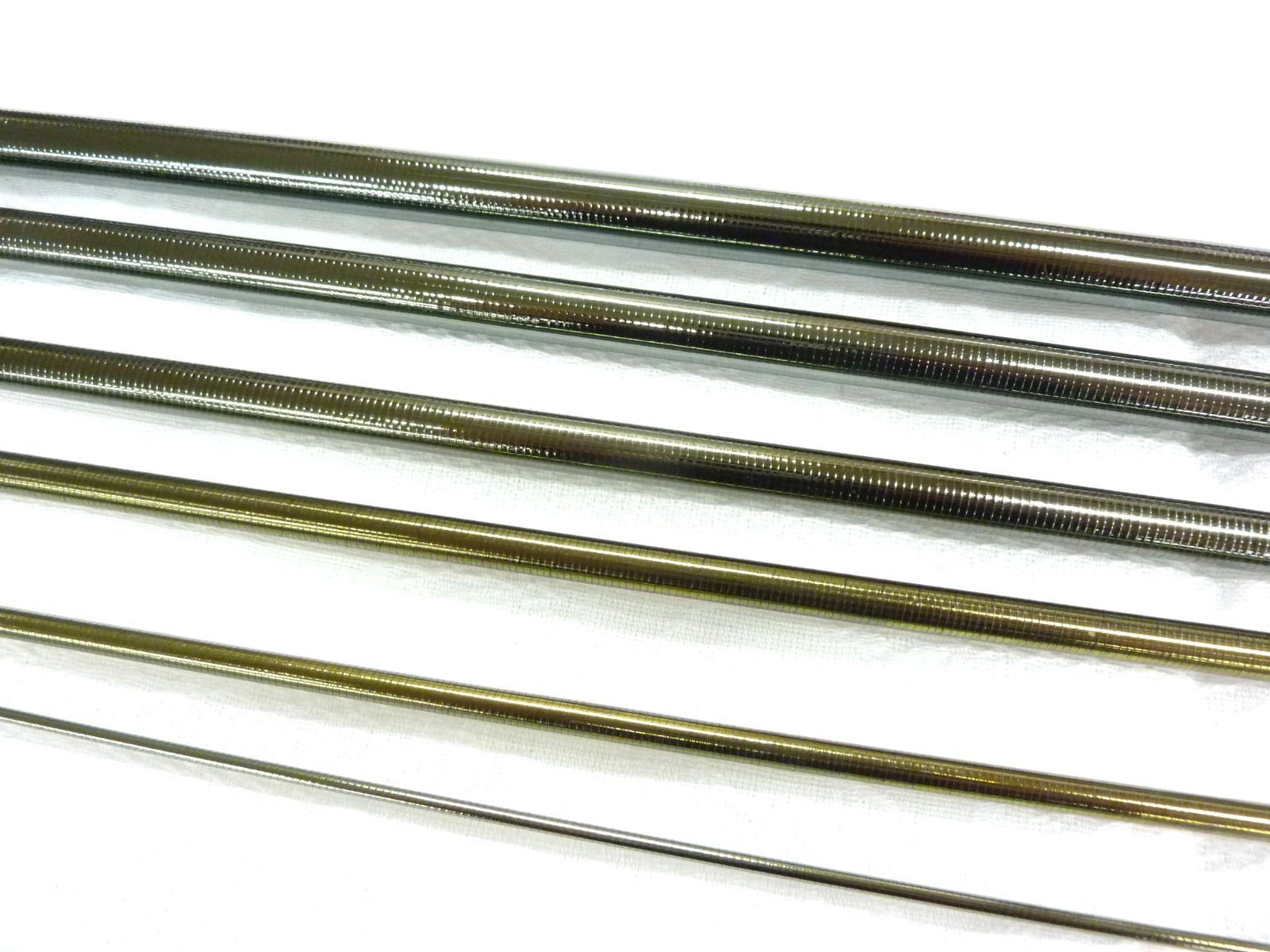 SHIMANO シマノ 飛天弓 閃光 G 19尺 訳有り 穂先折れ