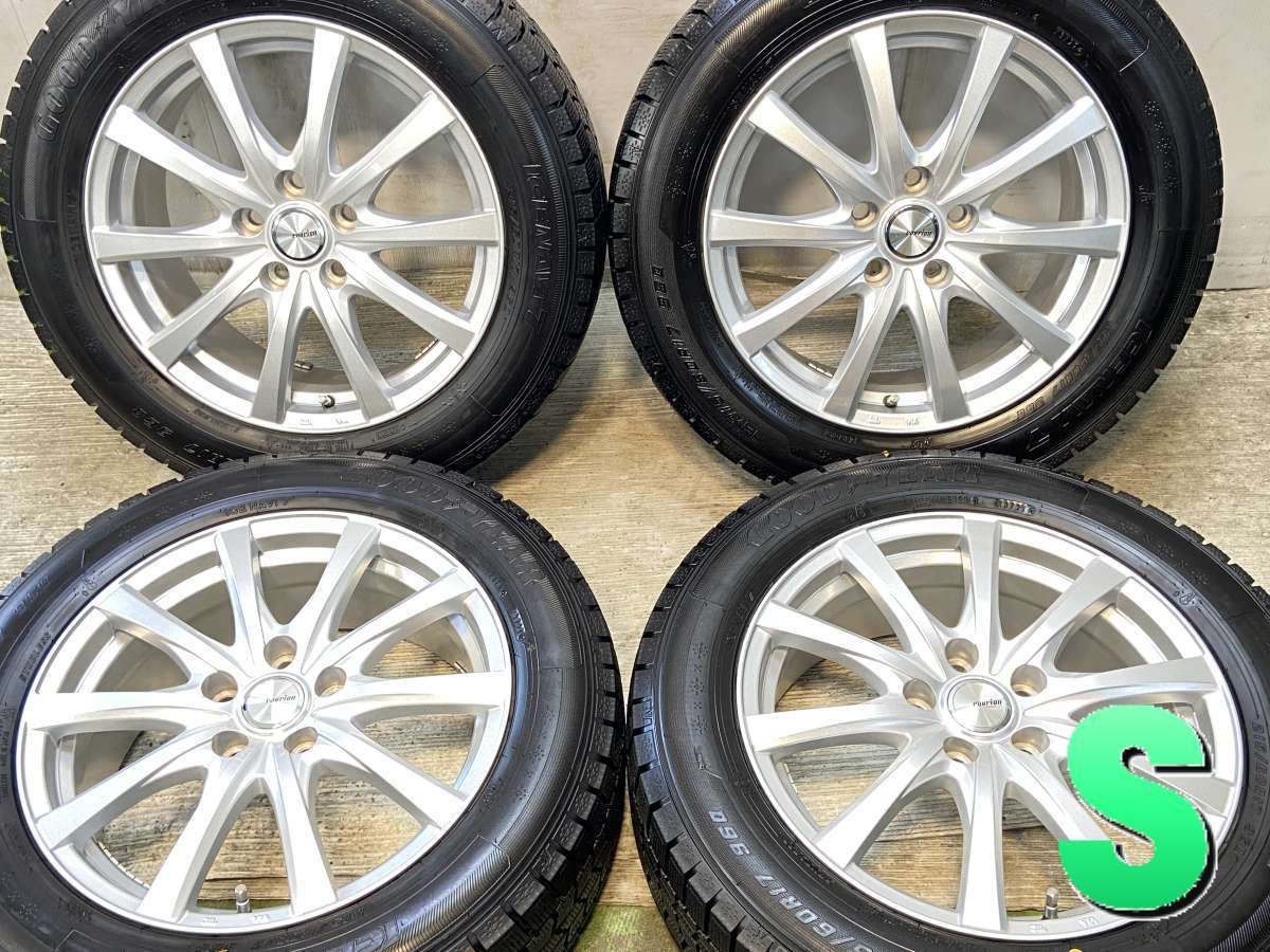 215/60R17  ravrion 7-17+47 5H114.3 17インチ スタッドレスアルミ 4本　22年 215/60R17 ravrion 7-17+47 5H114.3 17インチ スタッドレスアルミ 4本 22