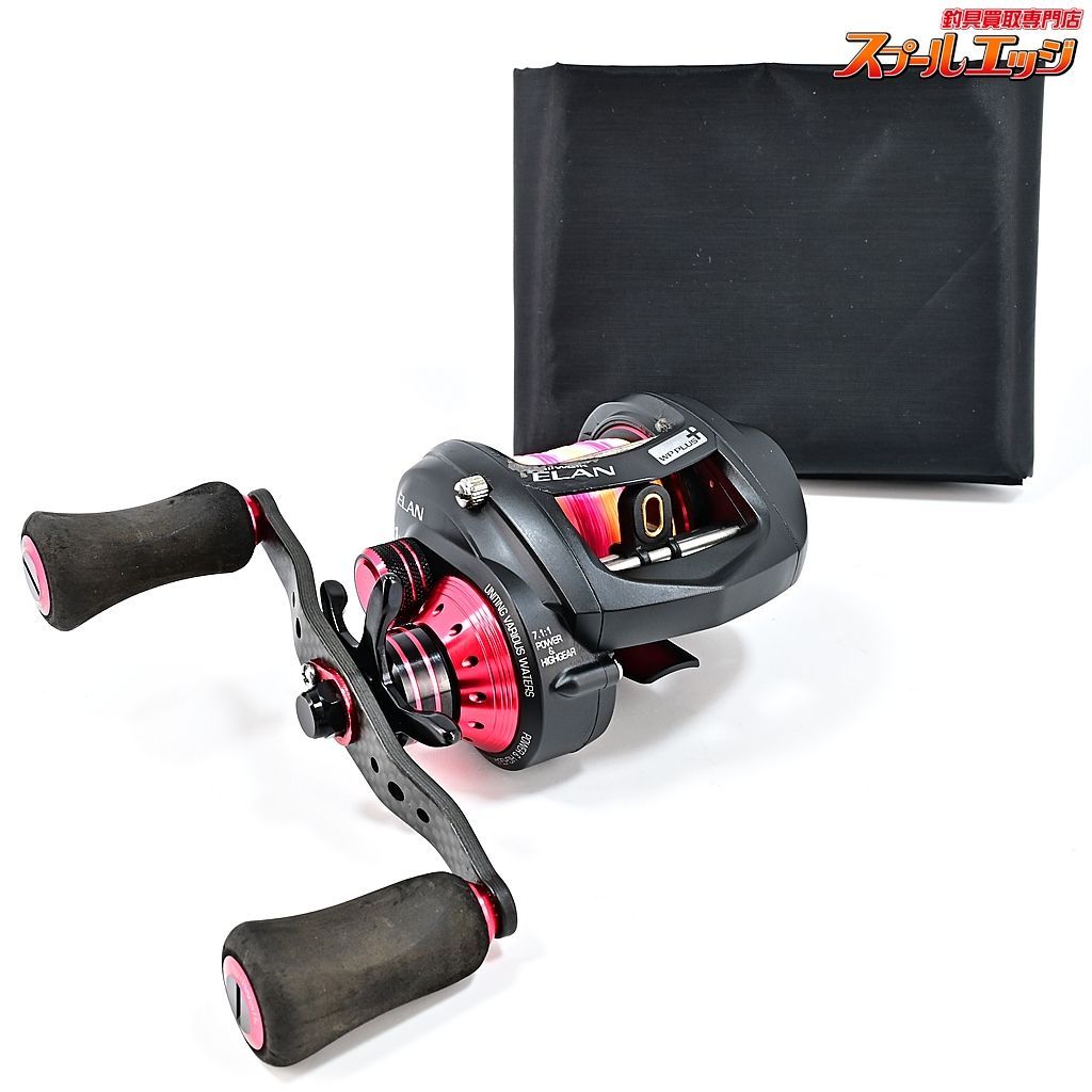 ベイトリール テイルウォーク ELAN WIDE POWER PLUS(エラン