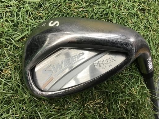 プロギア SWEEP CT-16 SW レディース ウェッジ WG sweep フレックスL レディース 女性用 右利き 右用 Cランク ゴルフクラブ