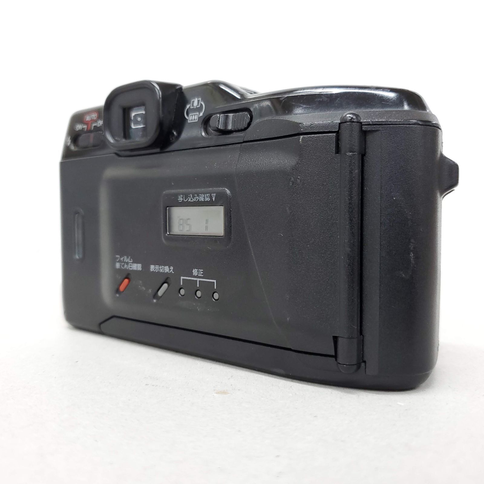 動作 済 Canon Autoboy TELE F0808-349-1-18v WWW_NOITHATQUANGTHANH_NET