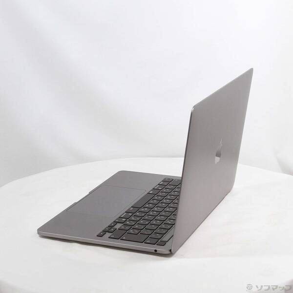 〔 品〕 MacBook Pro 13.3-inch Late-2020 MYD82J A Apple M1 8コアCPU_8コアGPU 8GB SSD256GB スペースグレイ 〔15.3 Sequoia〕 377