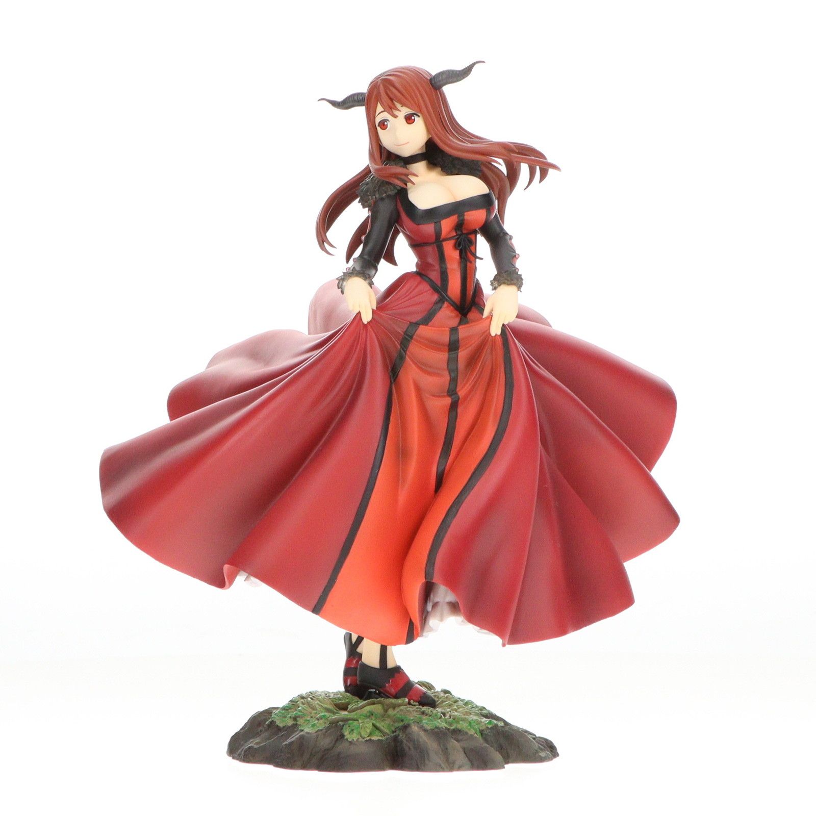 新品未開封　魔王　紅玉の瞳　まおゆう　魔王勇者　フィギュア Amazon.co.jp: まおゆう魔王勇者 魔王 紅玉の瞳 1 8 完成品