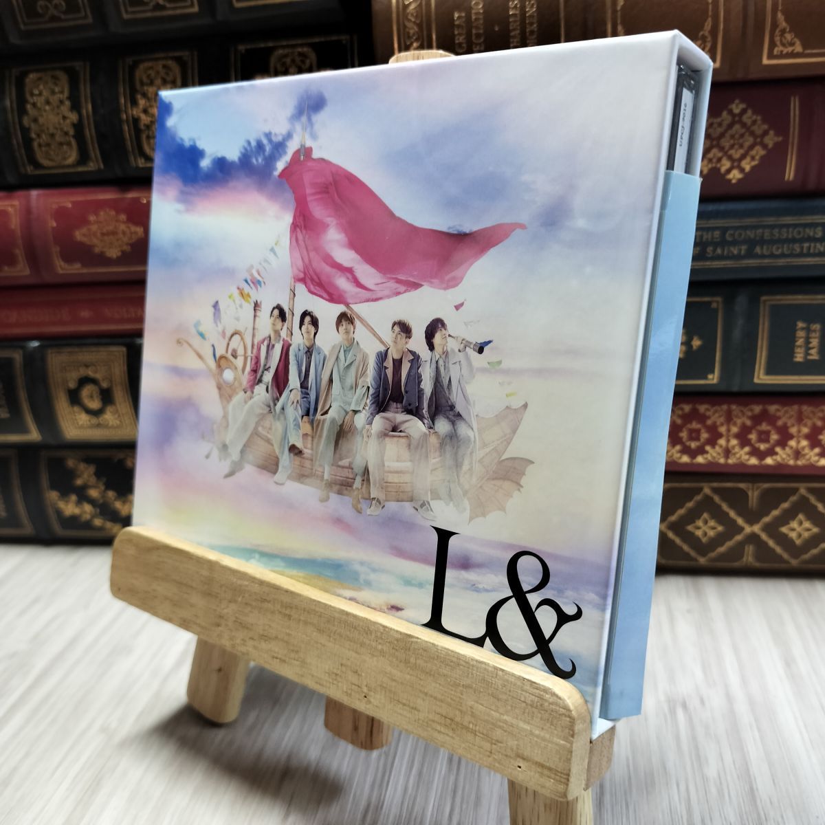 8-1 L&(初回限定盤B) - King & Prince (DVD付) King ＆ Prince