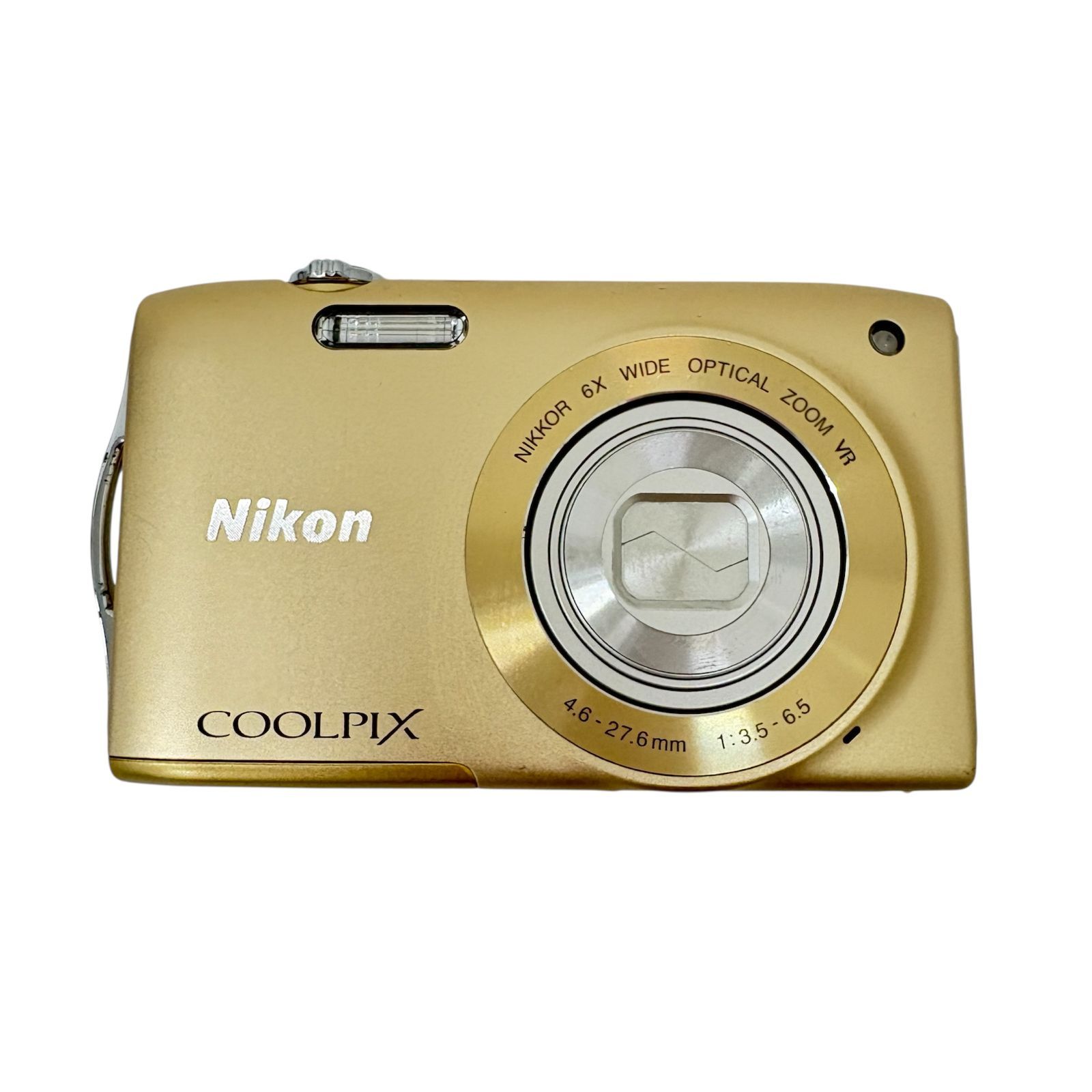 Nikon COOLPIX S3300 コンパクトデジタルカメラ 【公式通販】