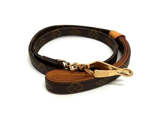 □美品□ LOUIS VUITTON ルイヴィトン モノグラム レッス