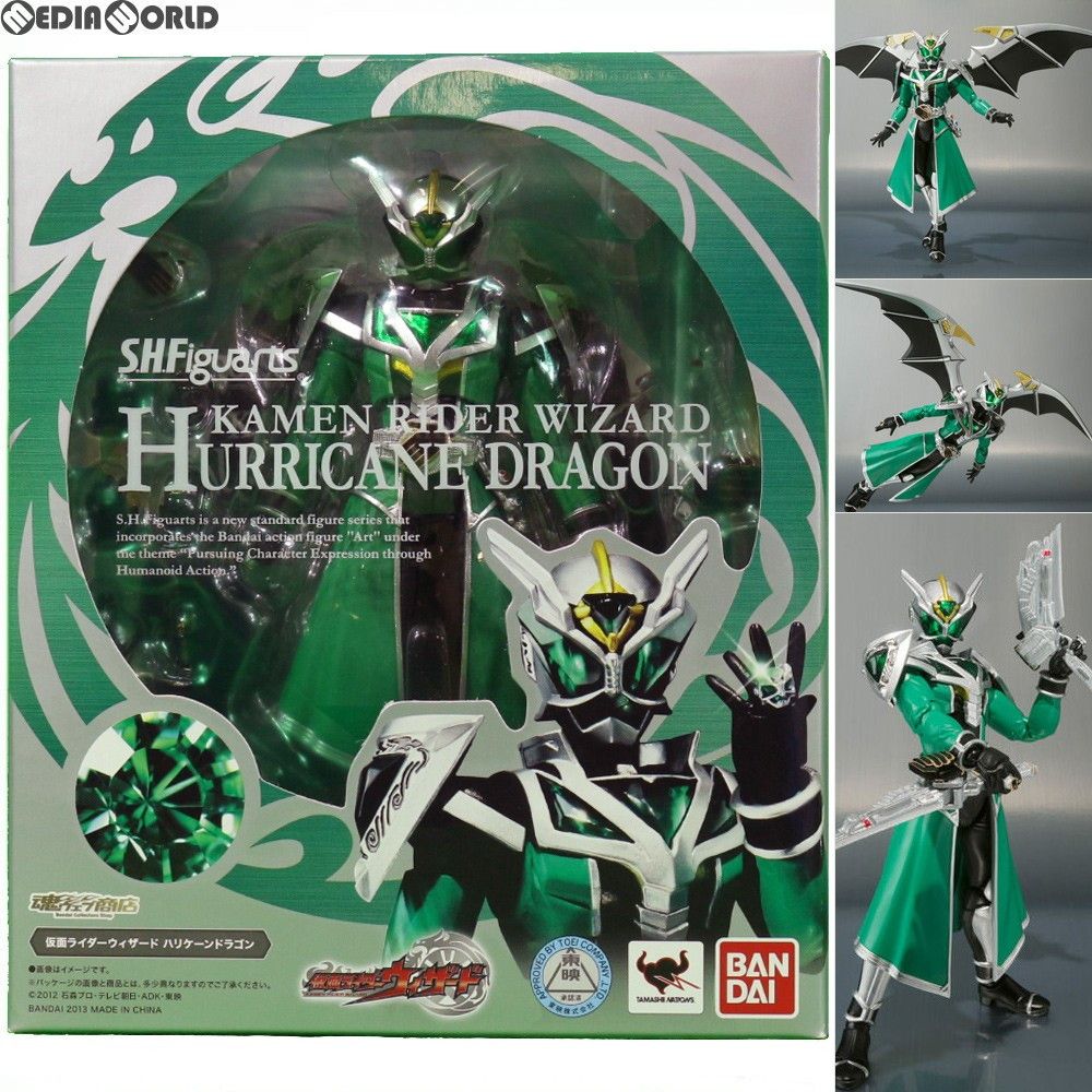 S.H.フィギュアーツ 仮面ライダーウィザード ハリケーンスタイル 魂ウェブ限定 khxv5rg バンダイ 魂ウェブ商店限定 S.H.フィギュアーツ 仮面ライダー