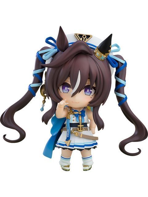 ねんどろいど 2791 ヴィブロス 「ウマ娘 プリティーダービー」 - メルカリ