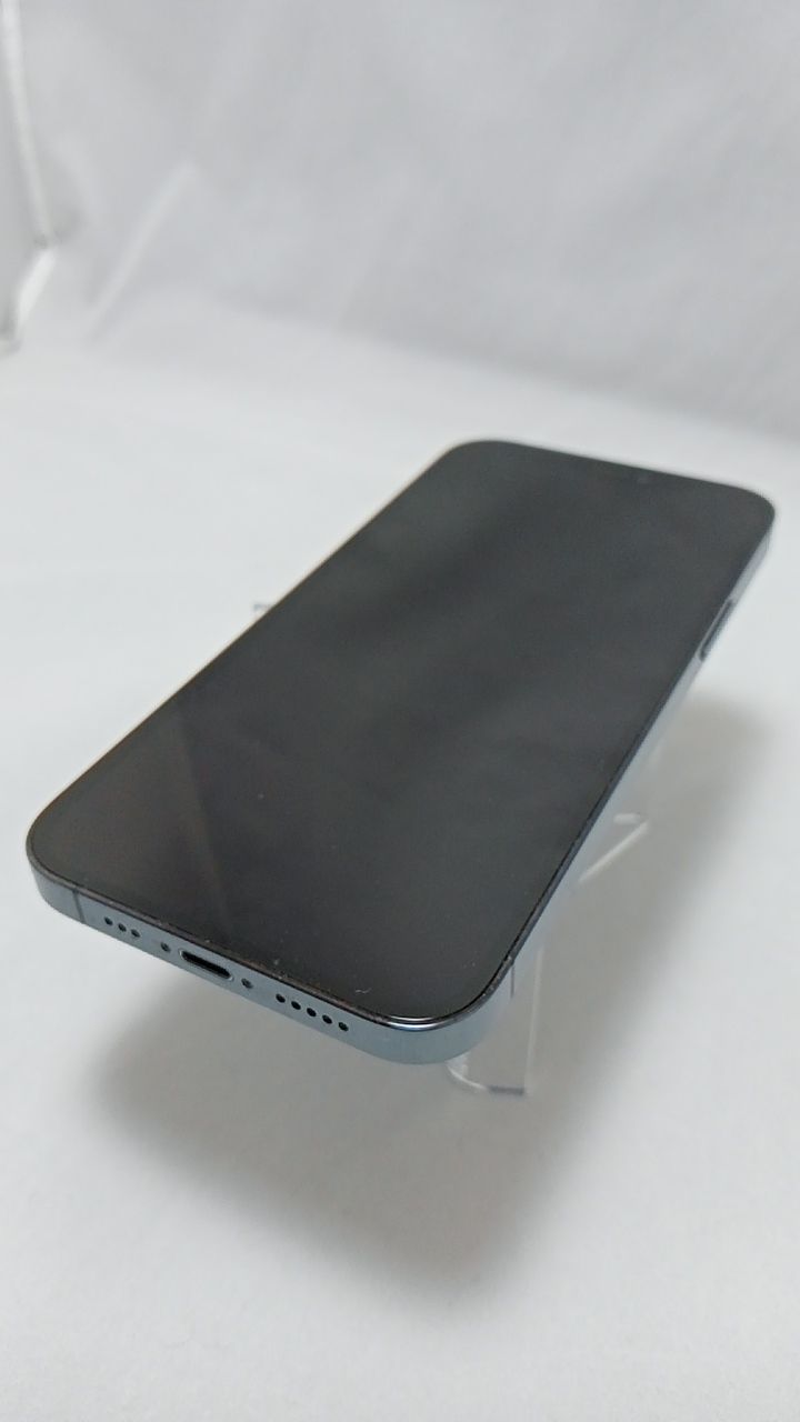 動作確認済！ iPhone12pro A2406 256GB 本体 パシフィックブルー SIM