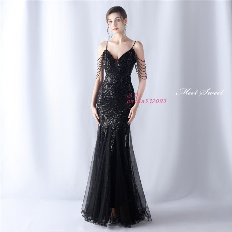 ドレス マーメイドドレス