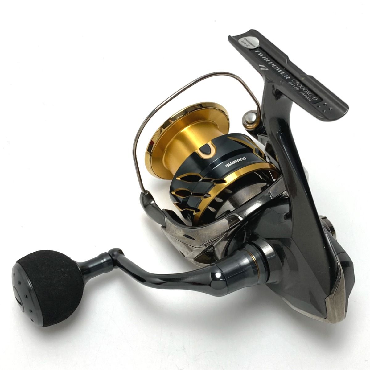SHIMANO シマノ 20 TWIN POWER ツインパワー C5000XG 04148 スピニング 