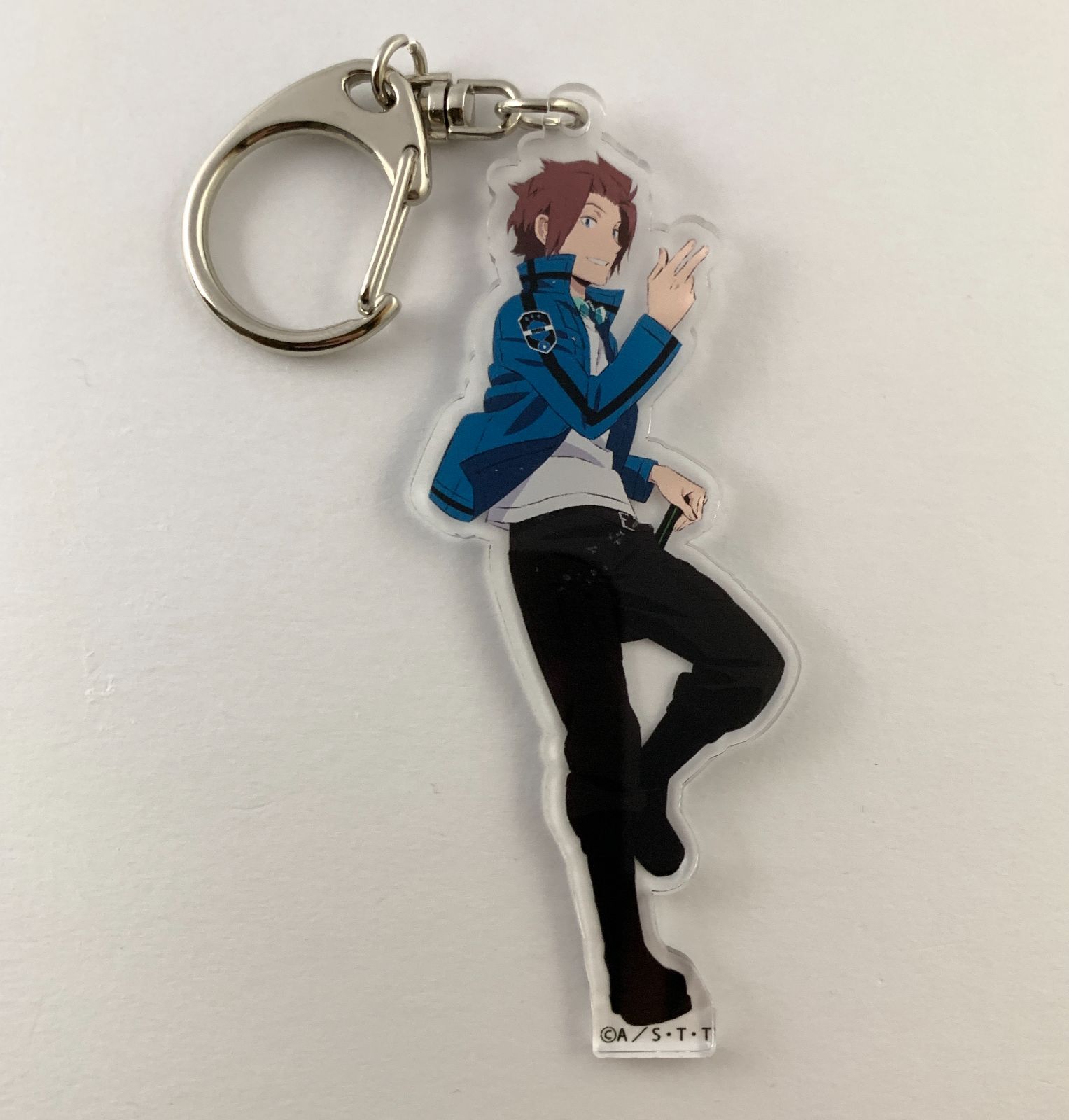 ワールドトリガー×サンリオキャラクターズ オーロラアクリル