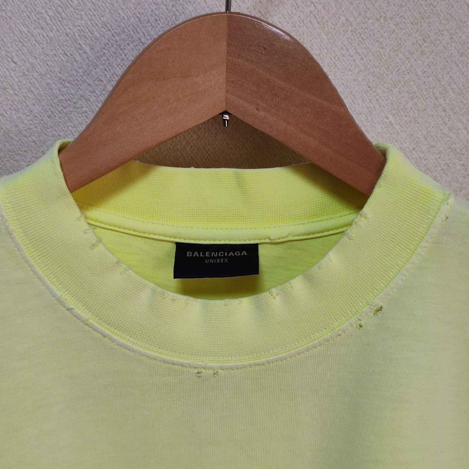 超美品】Balenciaga バレンシアガ テープタイプ ミディアムフィット 