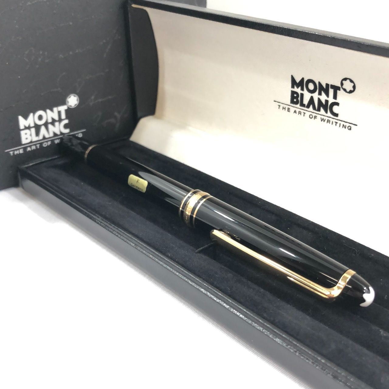 !! !! MONTBLANC モンブラン Meisterstuck マイスターシュティック 4810 ペン先 14K 585 ブランド 万年筆 筆記用具