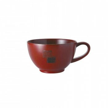 阿瀬眞三商店 スープカップ 合せ 根来 漆加工 128081 - メルカリ