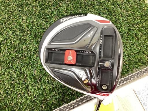 ☆ダスティン使用☆M1 460 9.5度
テーラーメイド ドライバー
純正S 2025年最新】Yahoo!オークション -taylormade m1 460 9.5の中古