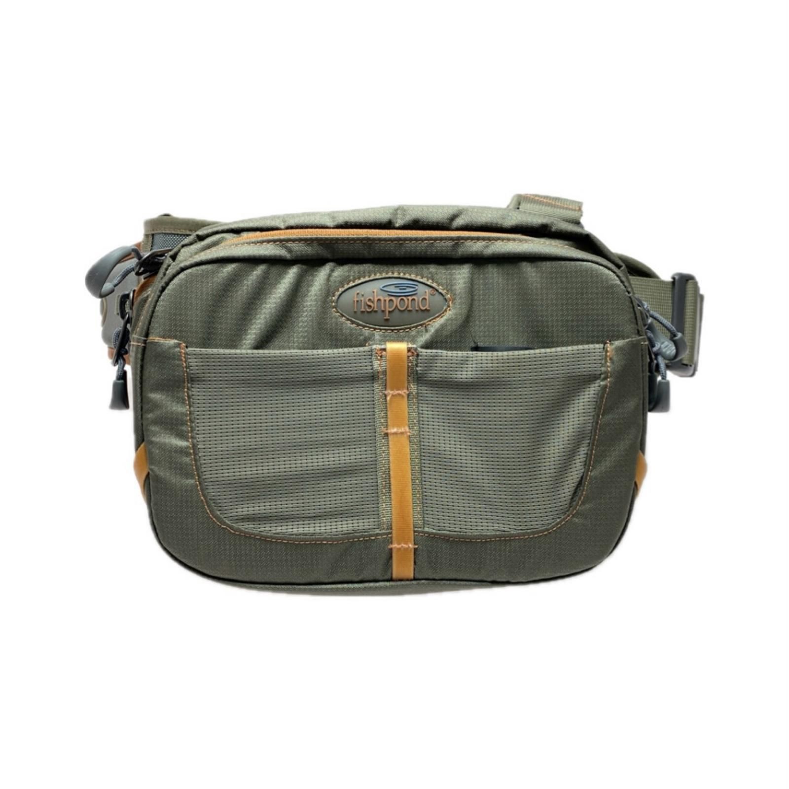 Fishpond スイッチバックウェーディングベルトシステム 程度B - メルカリ 