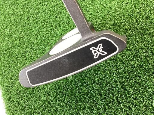オデッセイ DFX 2-BALL34インチ パター メンズ 男性用 右利き オデッセイ（ODYSSEY）（メンズ）DFX BY ODYSSEY 2-BALL BLADE