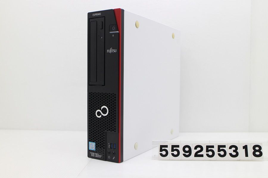 富士通 D588/TX i7/8GB/SSD256+HDD500/Win11 Amazon.co.jp