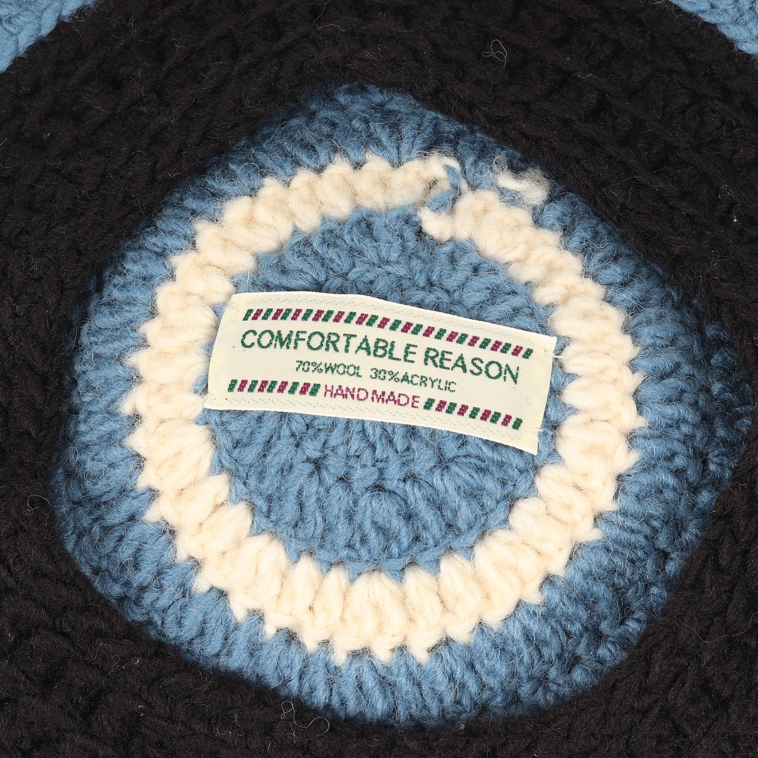 Comfortable Reason ニット帽 ベレー コンフォータブルリーズン