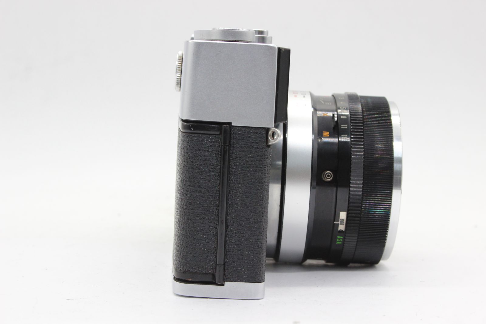 訳あり品】 マミヤ Mamiya Super Deluxe SEKOR 販売 48mm F1.5 レンジ