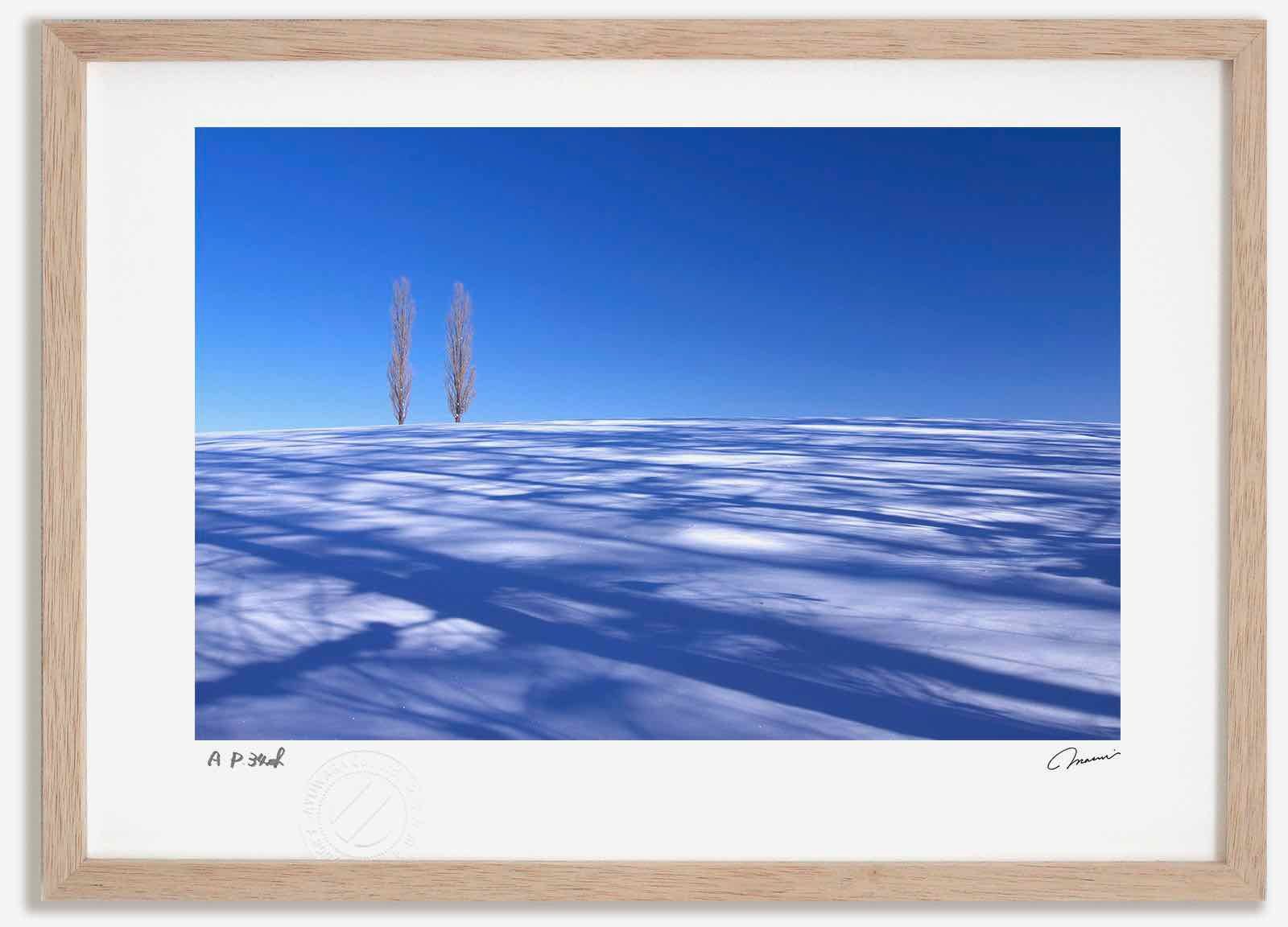 小崎侃「長崎の水」木版画 小崎侃「長崎の水」木版画 小崎侃「長崎の水」木版画 木版画