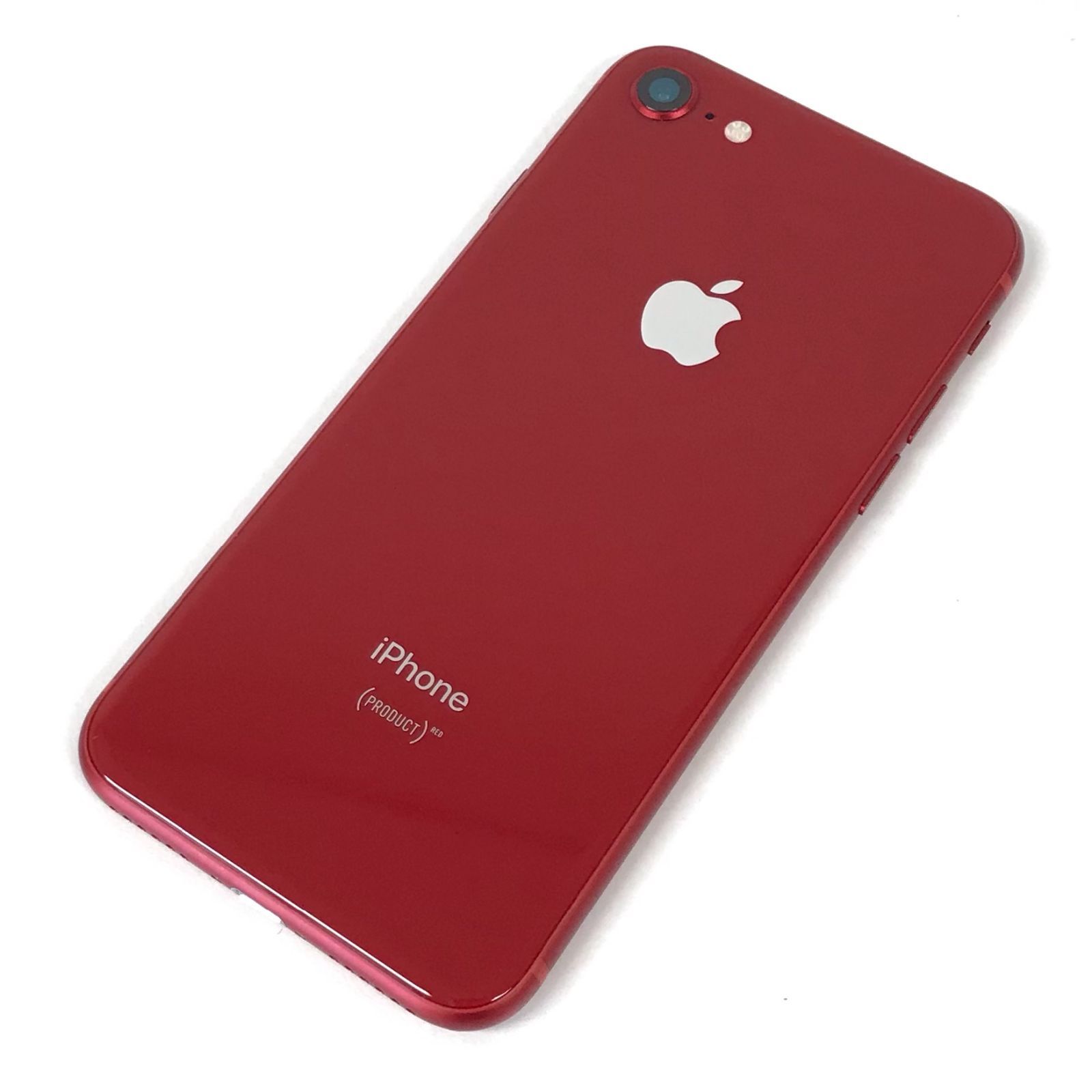 θ【SIMロックあり】iPhone 8 64GB RED MRRY2J/A - 買取ELITE メルカリ