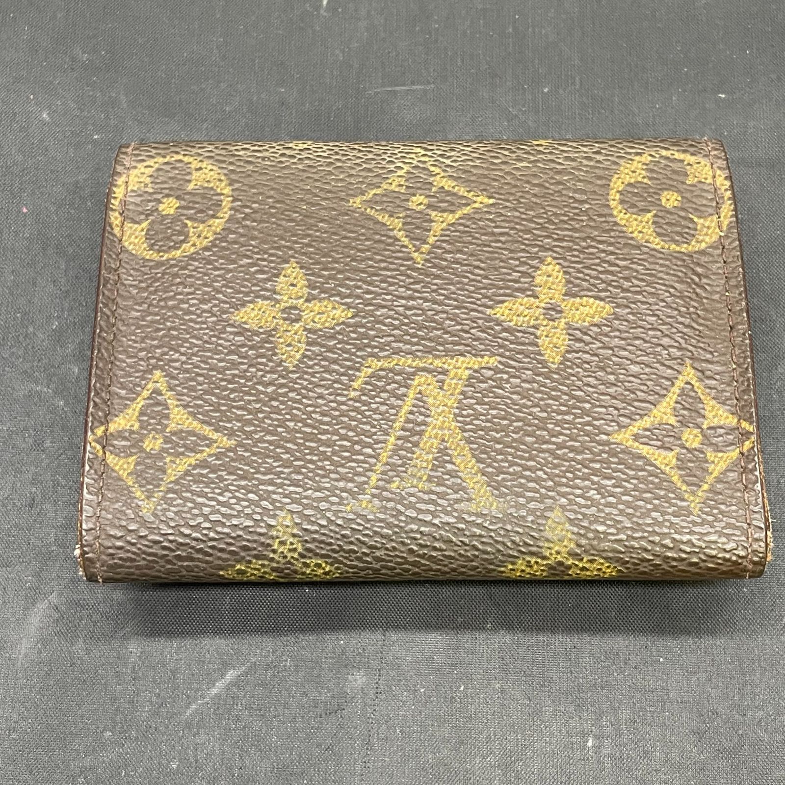 ルイヴィトンLOUIS VUITTON エクリプス コインケース M63536