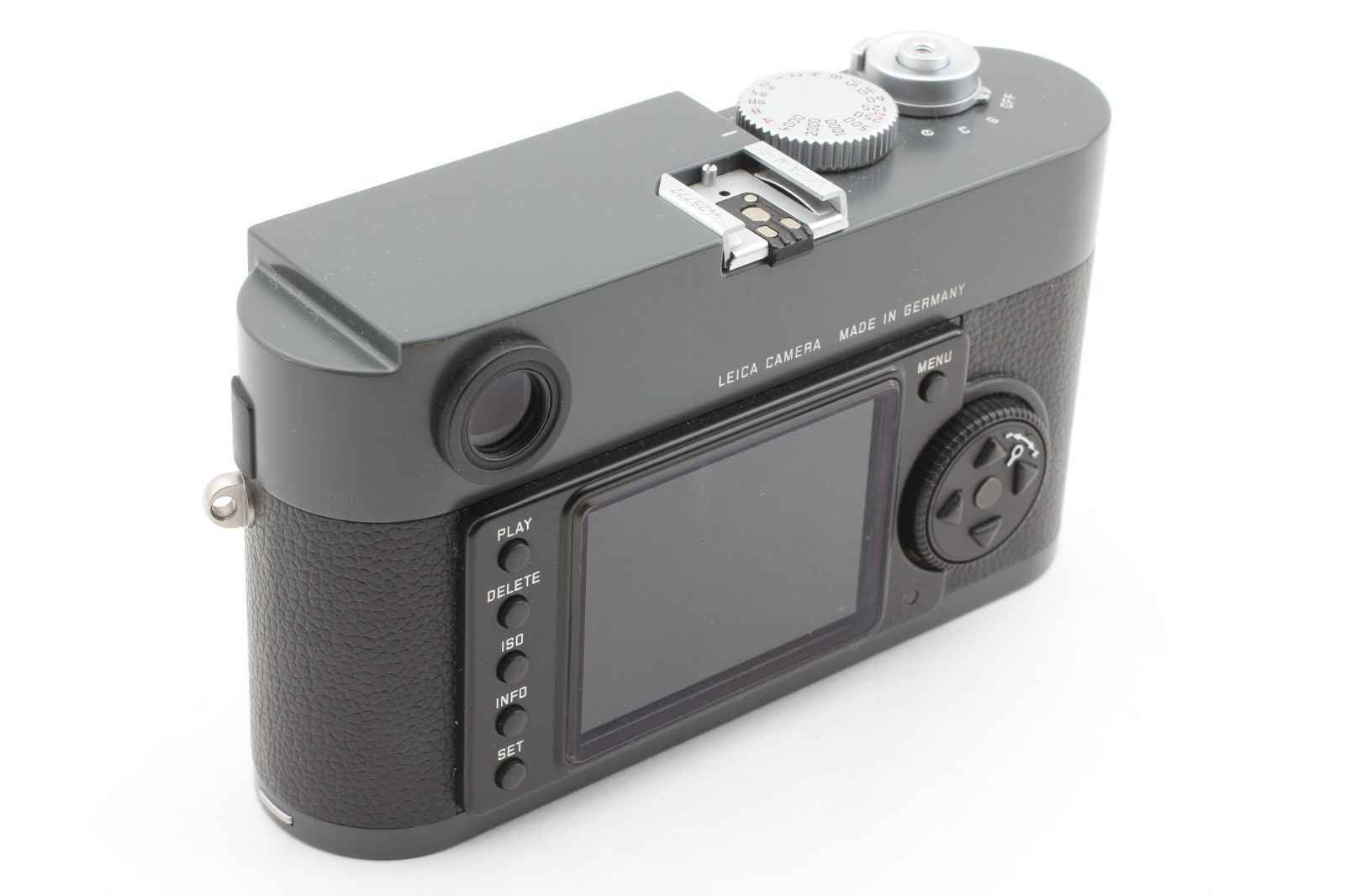 Leica M-E type220 ボディ CCD対策済み Leica M-E(typ220) ライカ M9