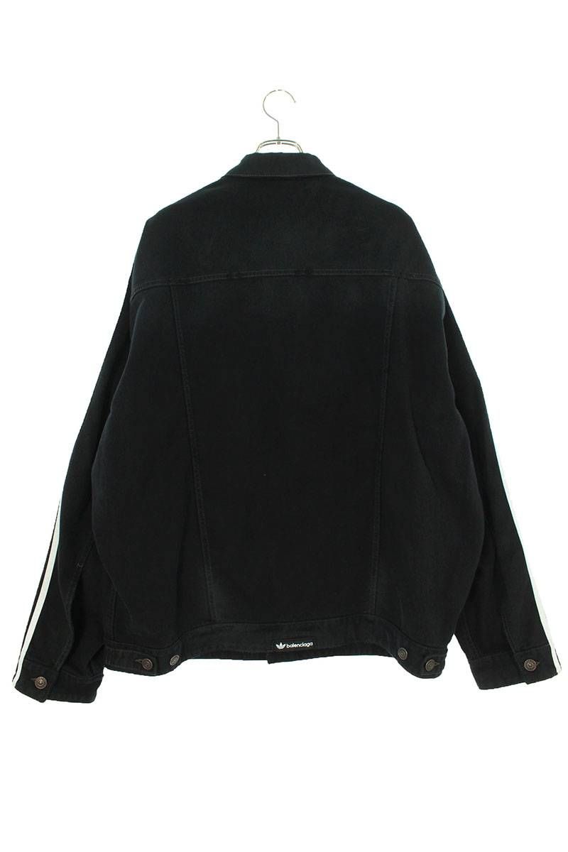 バレンシアガ ×アディダス adidas 23SS 724775 TNW54 クラッシュ加工