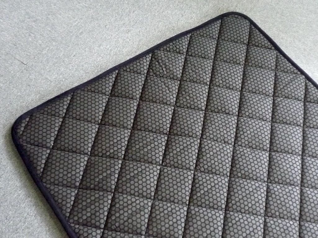 参考21万円 YOSA ヨサ カーリスパッド テラソフト 100x200cm