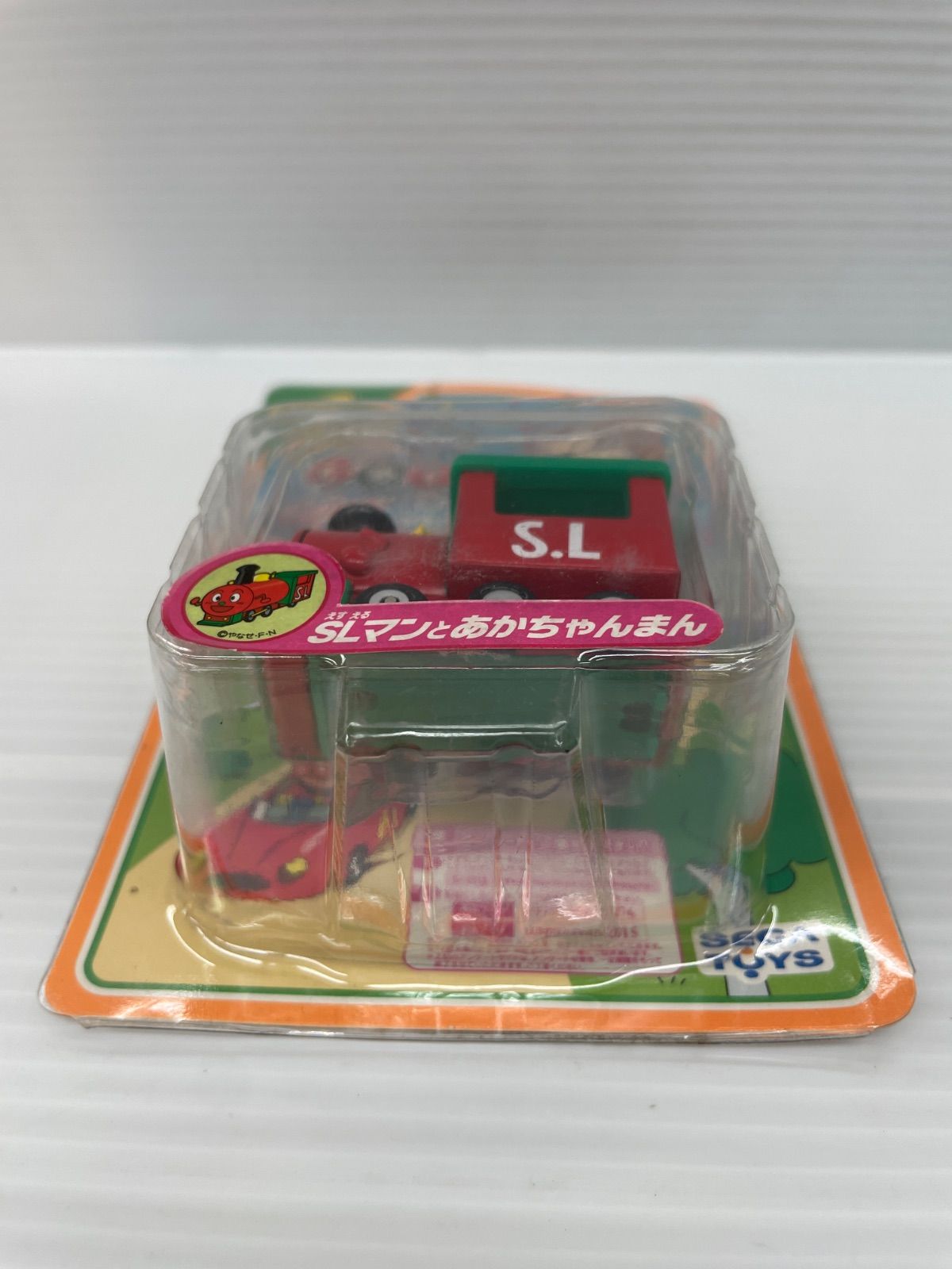 アンパンマン ミュージアムシリーズ GOGOミニカー SLマンとあかちゃんまん wgteh8f Amazon.co.jp: アンパンマン ミュージアムシリーズ GOGOミニカー