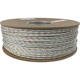 ユタカメイク ユタカ ダイヤロープドラム巻 3φ×300 m code 7541236