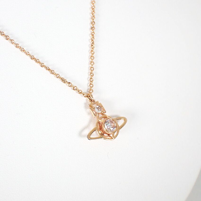 ヴィヴィアンウエストウッド オーブ ペンダント/ネックレス//g499-34  