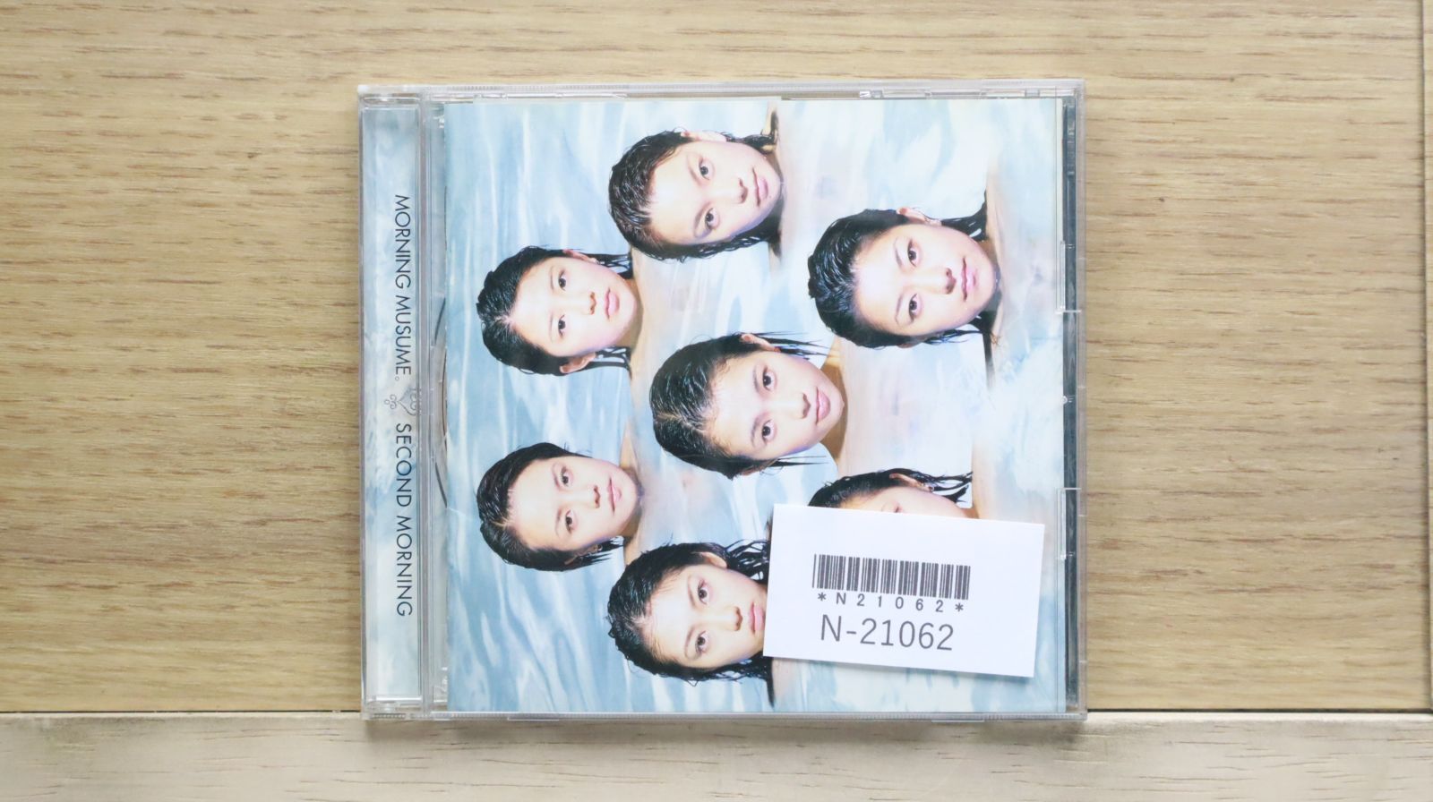 国内盤CD☆モーニング娘。/Morning Musume□ セカンド